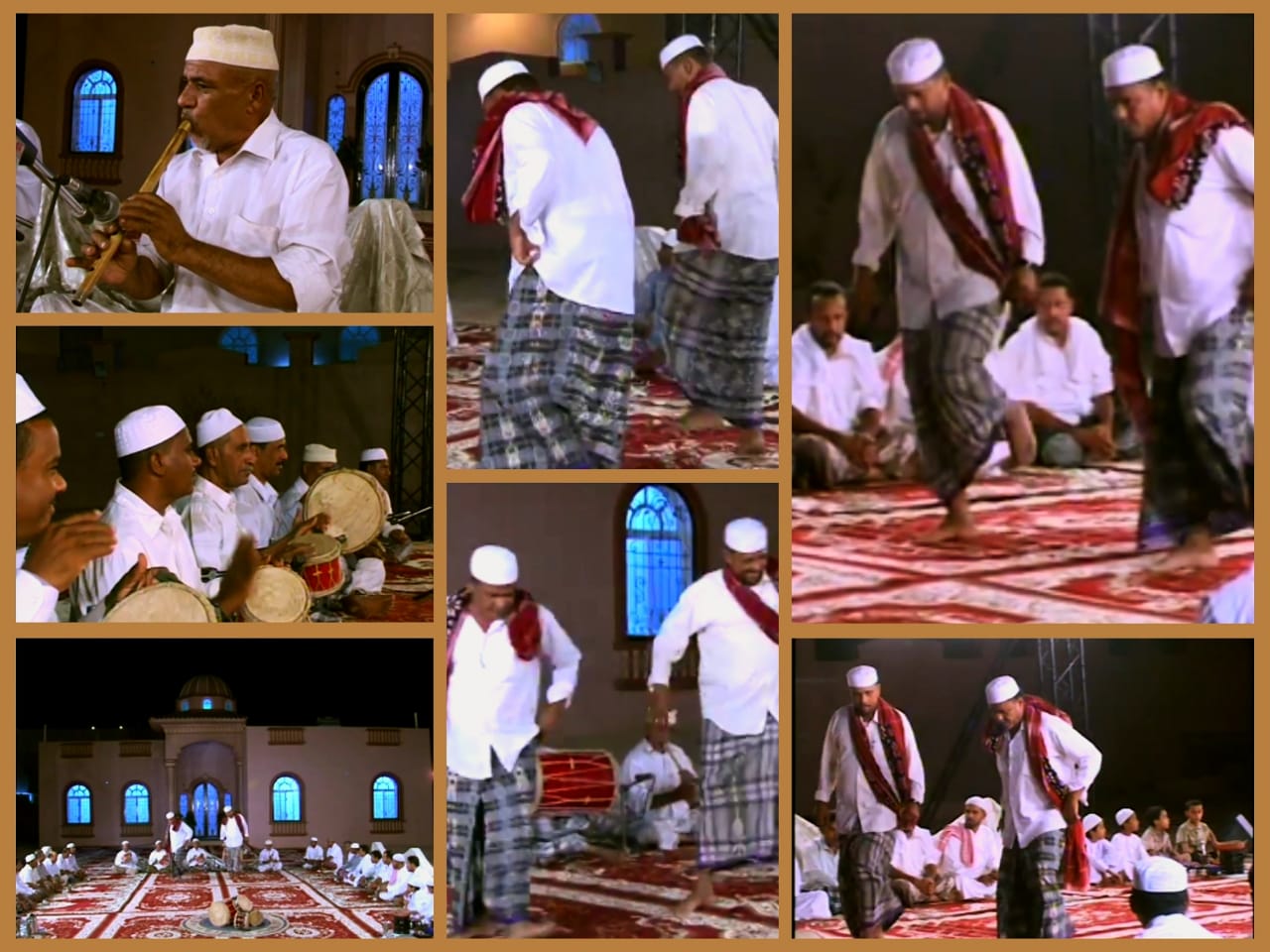 Zapin dan Zarbadi