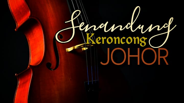 Senandung Keroncong Johor