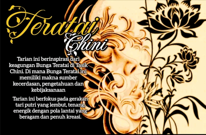 Teratai Chini