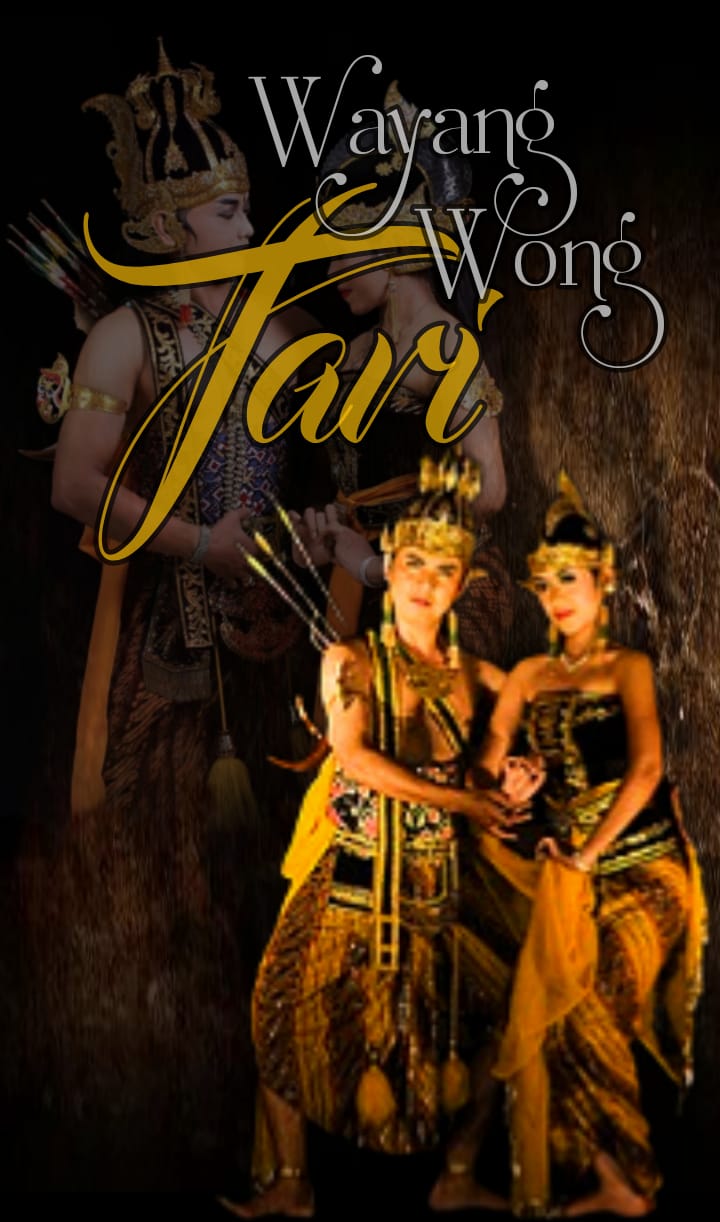 Wayang Wong Tari