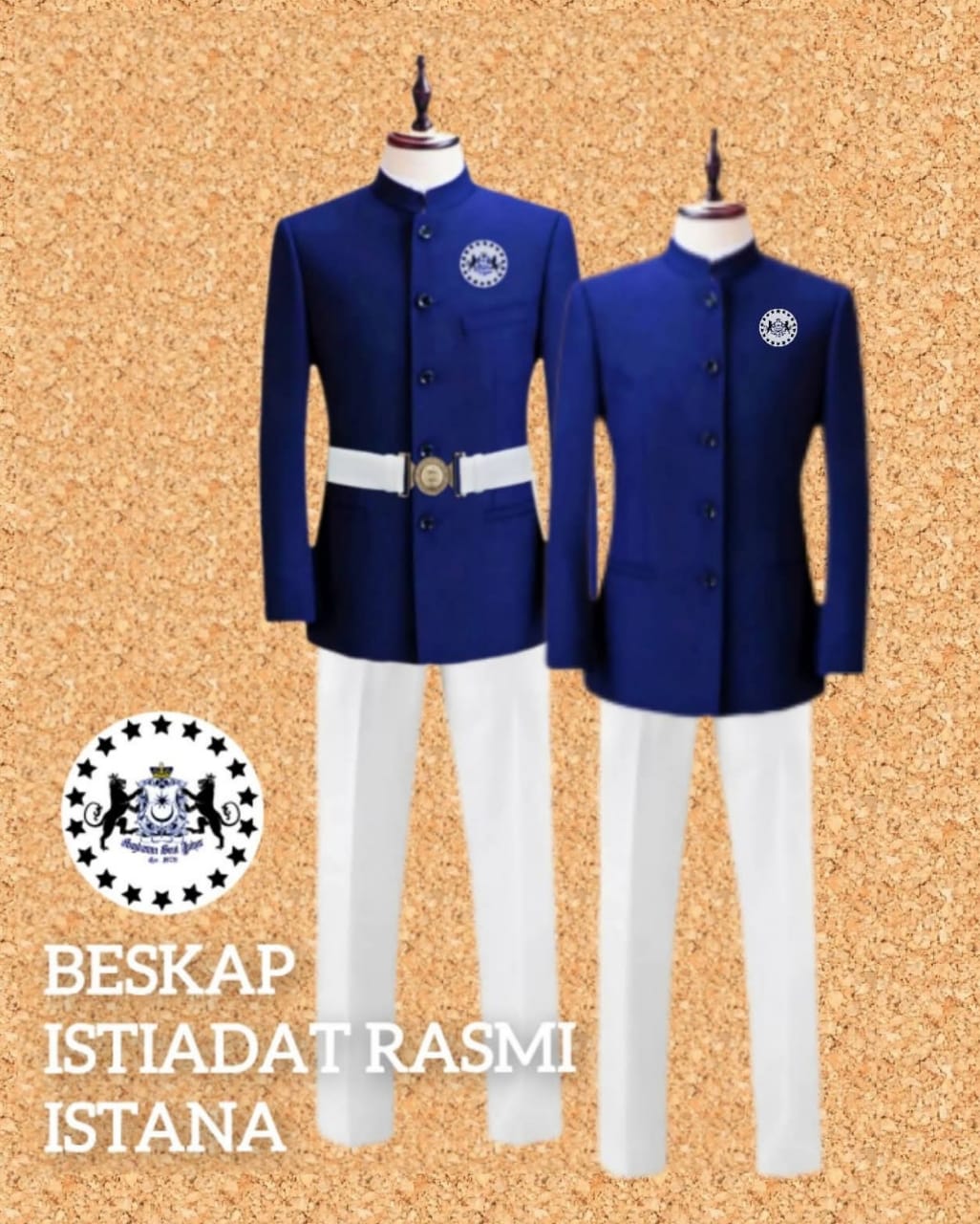 Pakaian Adat Istiadat
